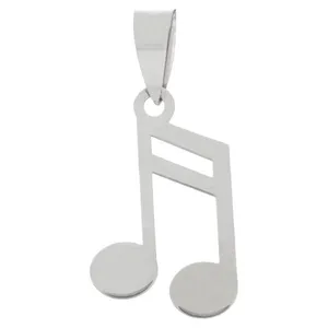 آویز گردنبند نقره زنانه مدل p28