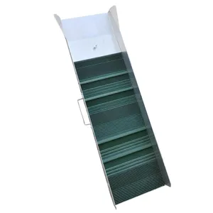 جعبه طلاشویی مدل شیاردار کدGS-100