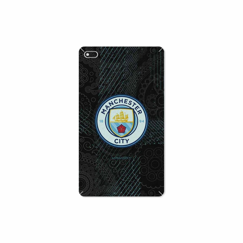 برچسب پوششی ماهوت مدل Manchester-City مناسب برای تبلت لنوو E7