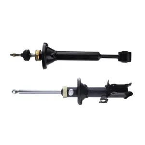 کمک فنر جلو چپ و عقب کی دی اس مدل komak1037ran مناسب برای پراید بسته 2 عددی