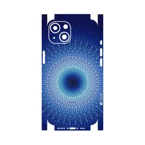 MAHOOT Mandala Design 3-FullSkin Cover Sticker for Apple iPhone 13