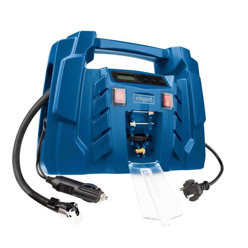 کمپرسور پمپ باد فندکی شپخ مدل AIRFORCE5