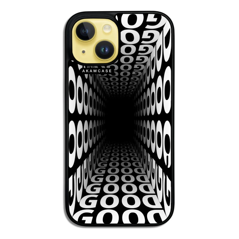 کاور آکام مدل AMC-WA15-ILLUSION-27 مناسب برای گوشی موبایل اپل iPhone 15