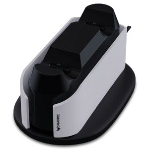 پایه شارژر دسته بازی اسپارک فاکس مدل W20P504-01 مناسب PS5