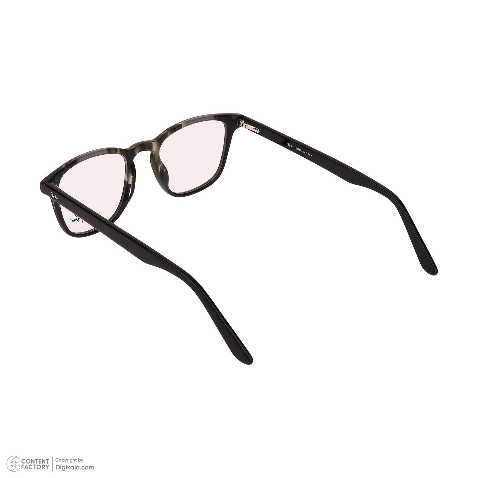 فریم عینک طبی ویفرر (Wayfarer) زنانه ری بن مدل 0RBA2257-C5 مناسب برای صورت مستطیل، مربع، قلب و بیضی -  - 4