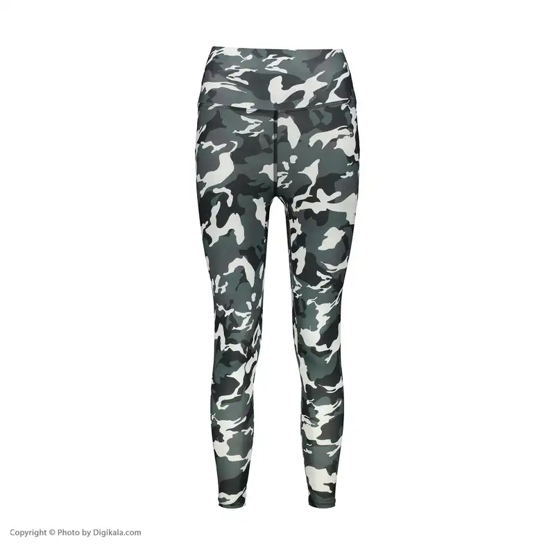 لگینگ ورزشی زنانه مدل چریکی کد 2