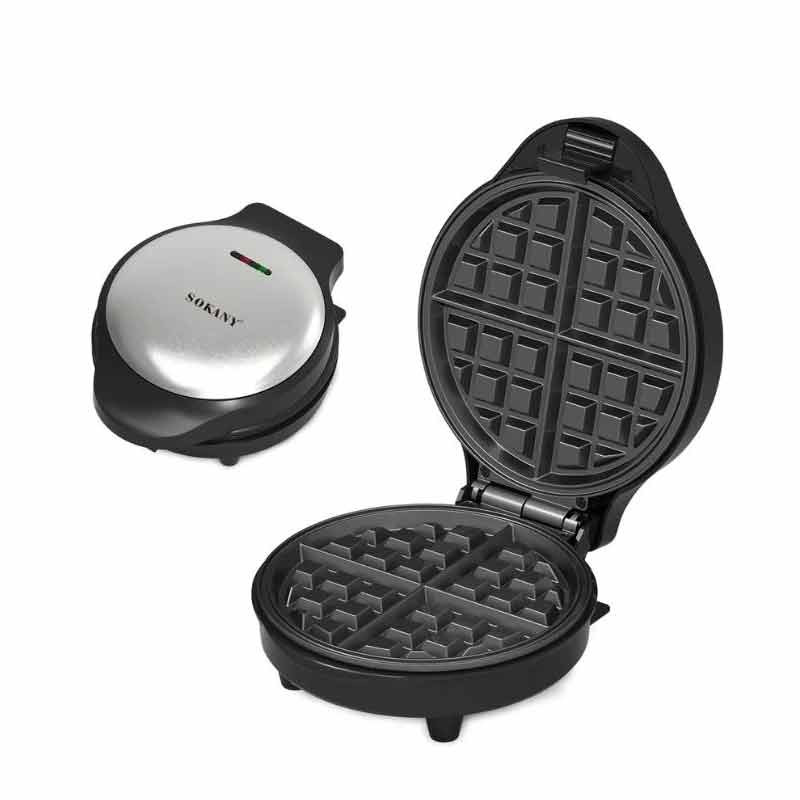 وافل ساز سوکانی مدل SK-BBQ-831 طرح چهار خانه
