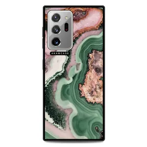 AKAM AMCWSGN20U-MARBEL16 Cover For Samsung Galaxy Note 20 Ultra