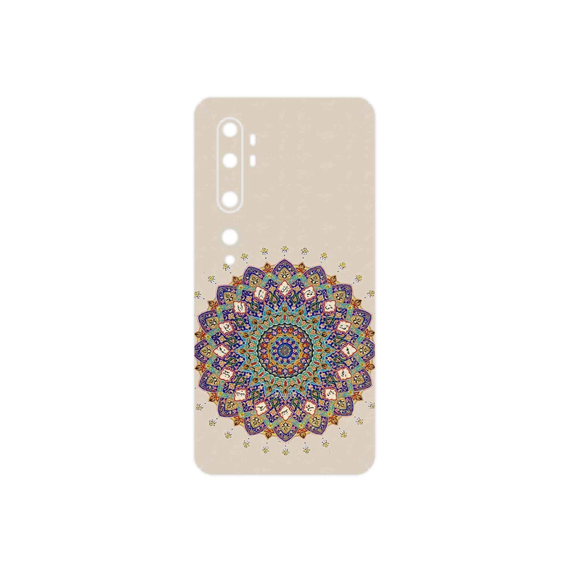 برچسب پوششی ماهوت مدل Art of Illumination 5 مناسب برای گوشی موبایل شیائومی Mi Note 10