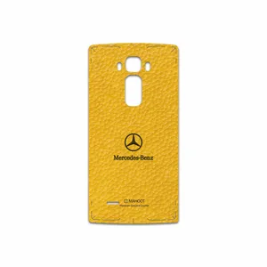 MAHOOT ML-MBNZ Cover Sticker for LG G Flex 2