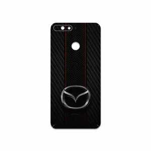 MAHOOT Mazda Motor Cover Sticker for Honor 7A