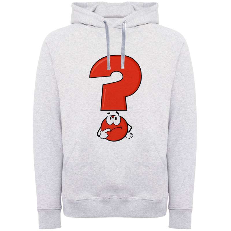 هودی زنانه مدل علامت سوال A193