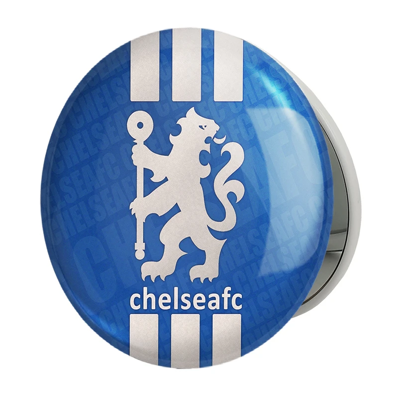 آینه جیبی خندالو طرح باشگاه چلسی مدل تاشو کد 26548 