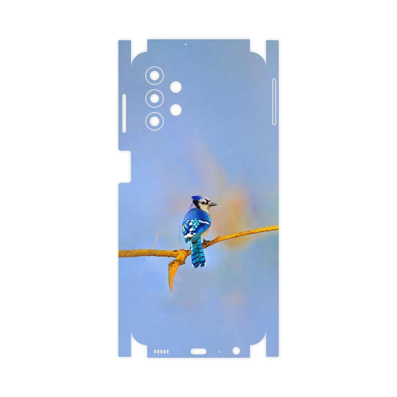 برچسب پوششی ماهوت مدل Cyanocitta cristata-FullSkin مناسب برای گوشی موبایل سامسونگ Galaxy A32 5G