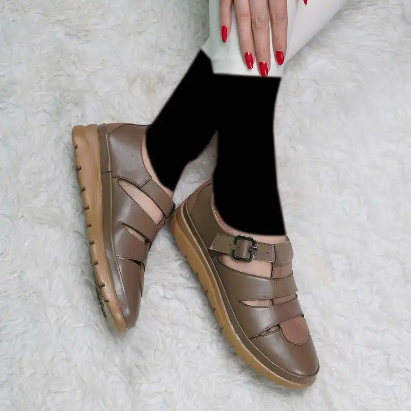 کفش روزمره زنانه مدل آیلین