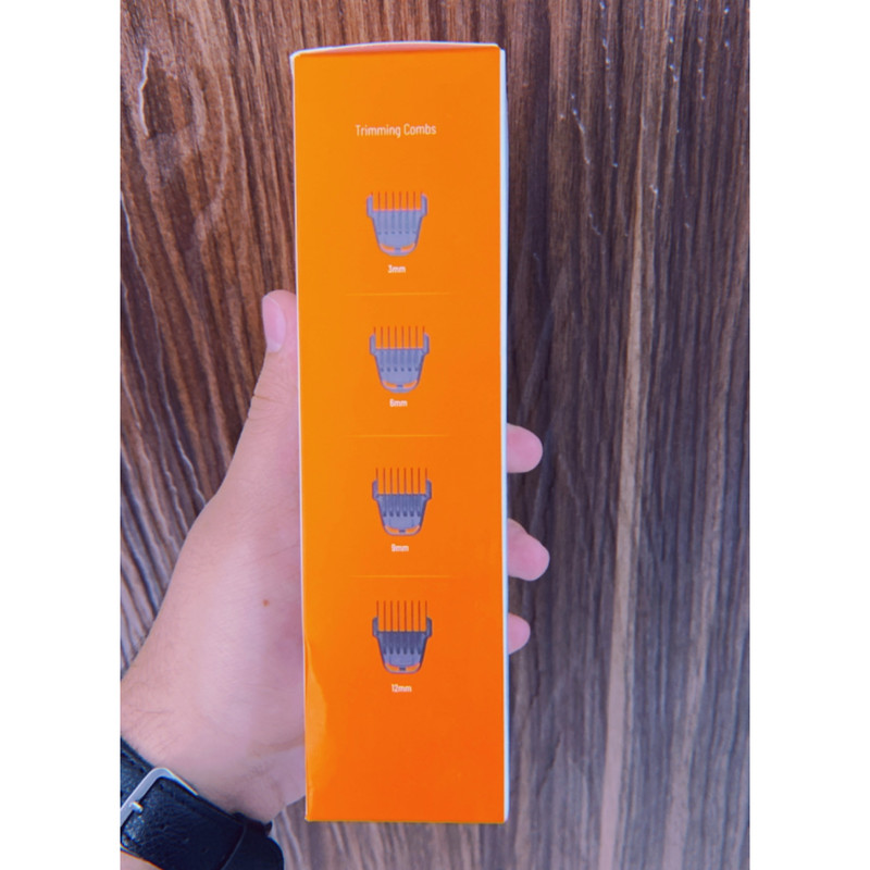 ماشین اصلاح موی سر و صورت پرودو مدل WIDE T Blade