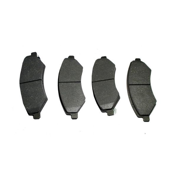 لنت ترمز عقب مدل A21-3502080BA مناسب برای چری تیگو 5