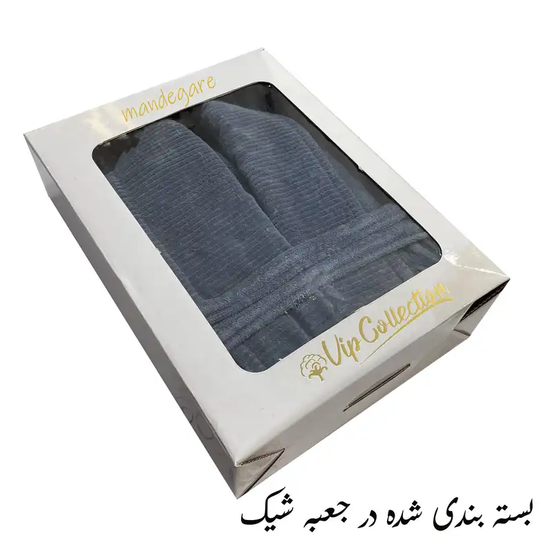 حوله پالتویی ماندگاره مدل فلریا سایز 125