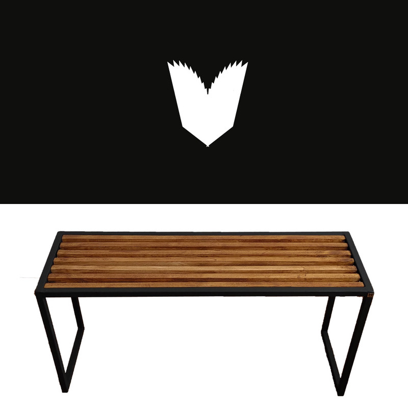 نیمکت مدل Pb2