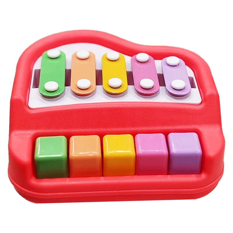 اسباب بازی مدل پیانو دو کاره کد NO.5200