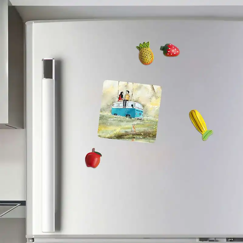 مگنت طرح عاشقانه مدل mg10128