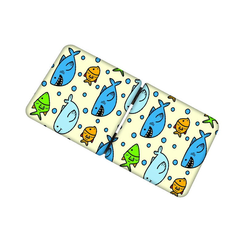 جعبه سیگار مدل دریا کد 439