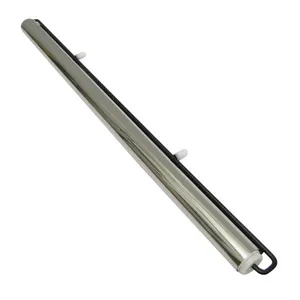 آفتابگیر رولی شیشه جلو خودرو کالانیکس مدل AFT-ALLJIV42CM-10360 طرح جیوه ای