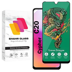 Shahr Glass FHSS20 Screen Protector For Cypher C20