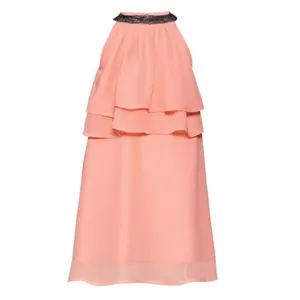 پیراهن دخترانه لوپیلو مدل 037