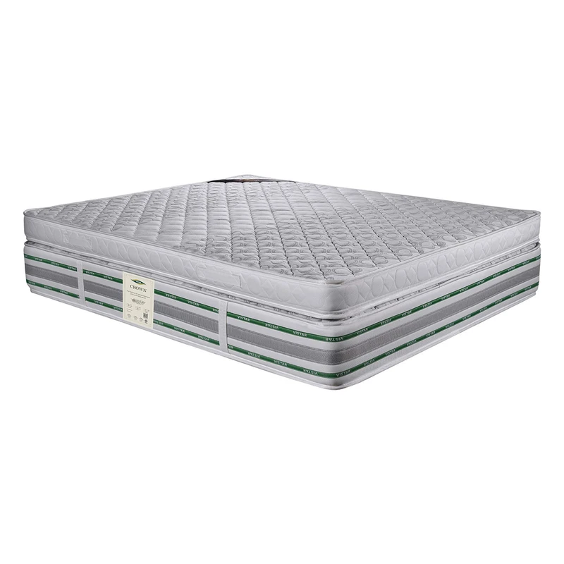 تشک ویستر مدل کرون یکنفره سایز 90×200 سانتی متر