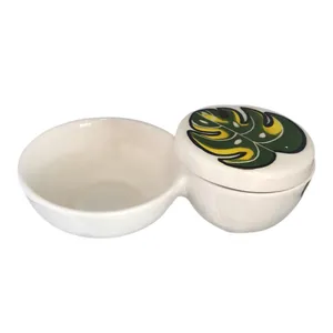 اردوخوری مدل دربدار طرح برگ انجیری