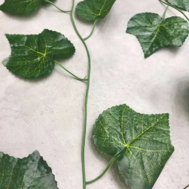 گل مصنوعی مدل ریسه انگور کد PAL-4040 بسته 2 عددی