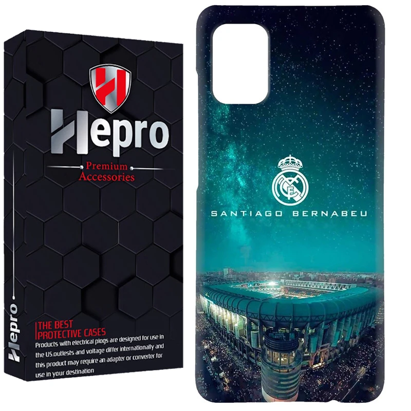 کاور هپرو مدل RC مناسب برای گوشی موبایل سامسونگ Galaxy A31