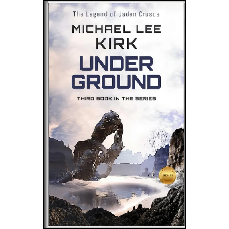 کتاب Under Ground  اثر Michael Kirk انتشارات تازه ها