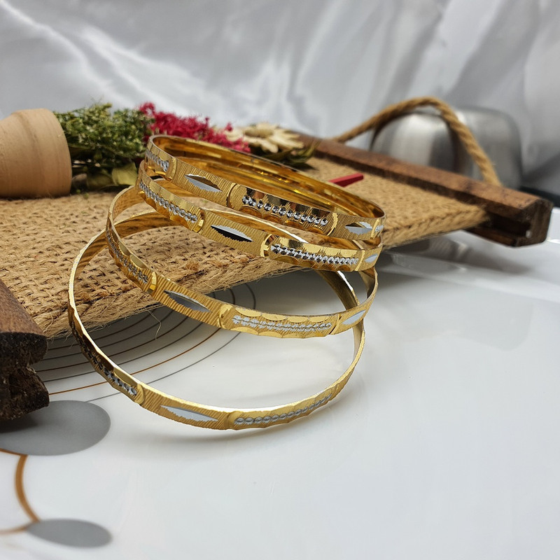 النگو دخترانه پایتخت کد AL1050_3 بسته 4 عددی النگو دخترانه پایتخت کد AL1050_3 بسته 4 عددی