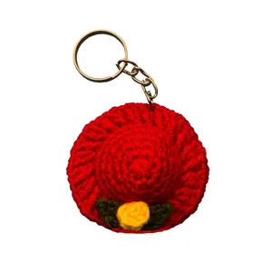 جاکلیدی مدل بافتنی طرح کلاه