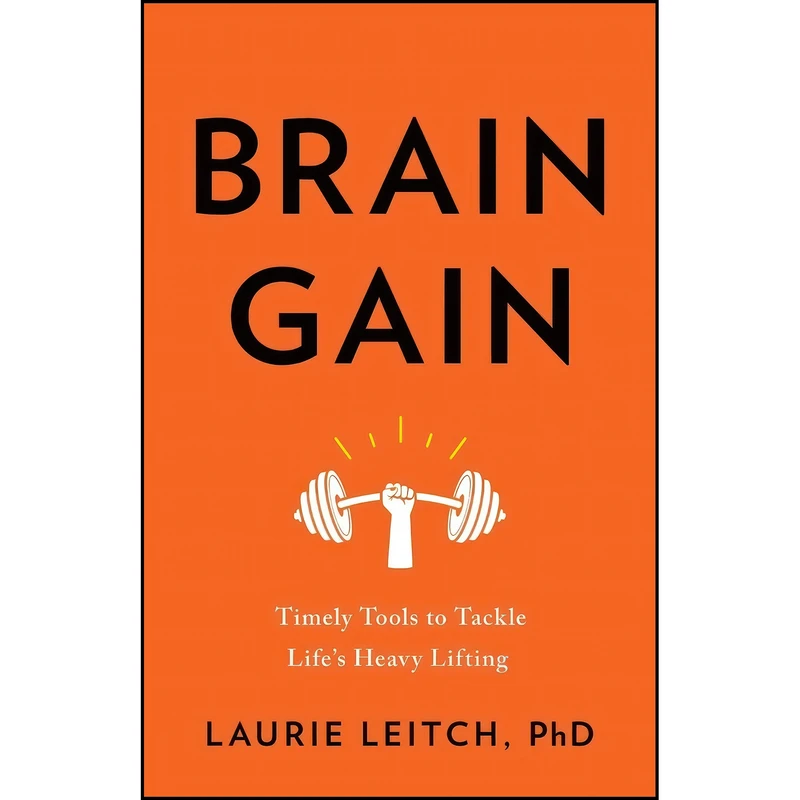 کتاب Brain Gain اثر Laurie Leitch انتشارات تازه ها