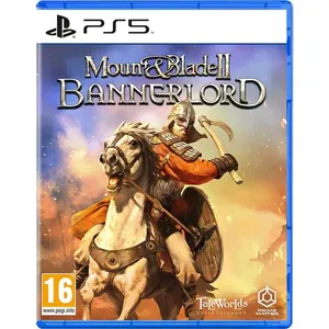 بازی Mount & Blade II: Bannerlord نسخه استاندارد مخصوص PS5