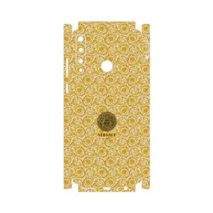 MAHOOT versace-FullSkin Cover Sticker for Huawei Y6p