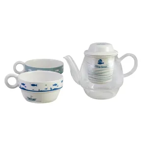 سرویس چای خوری 3 پارچه مدل p33