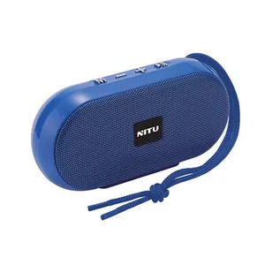 اسپیکر بلوتوثی قابل حمل نیتو مدل Nitu-11