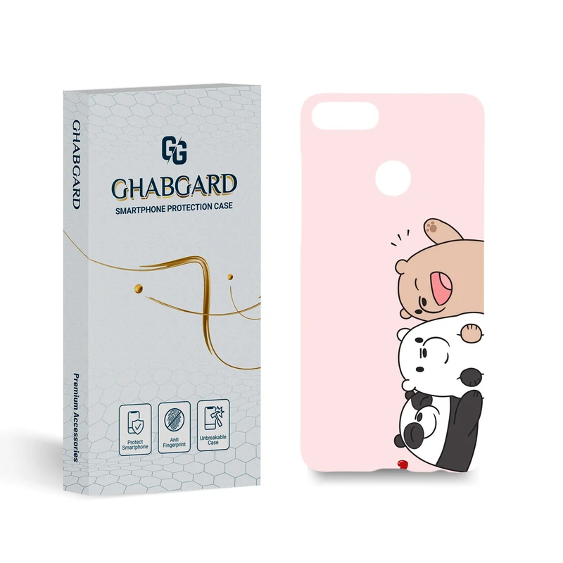 کاور قاب گارد مدل فانتزی مناسب برای گوشی موبایل هوآوی y9 2018