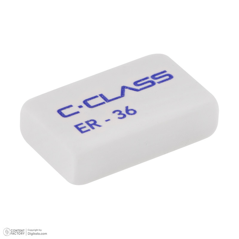 پاک کن سی.کلاس مدل ER-36 بسته 5 عددی