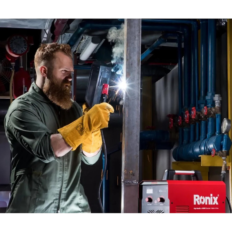 اینورتر جوشکاری 200 آمپر رونیکس مدل RH-4604
