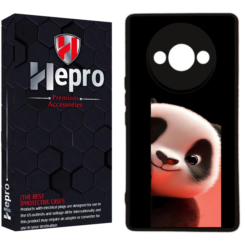 کاور هپرو طرح فانتزی مدل TPU مناسب برای گوشی موبایل شیائومی Redmi A3