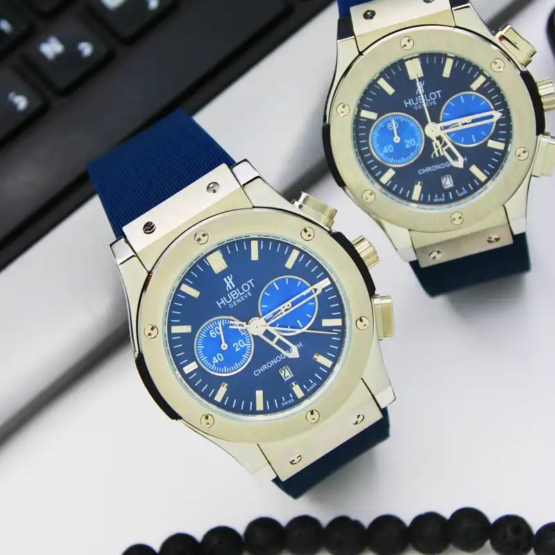 ست ساعت مچی عقربه ای زنانه ومردانه  مدل 30