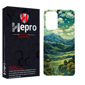 HEPRO MC Cover for XIAOMI Redmi Note 12 Pro 4G / Redmi Note 11 Pro