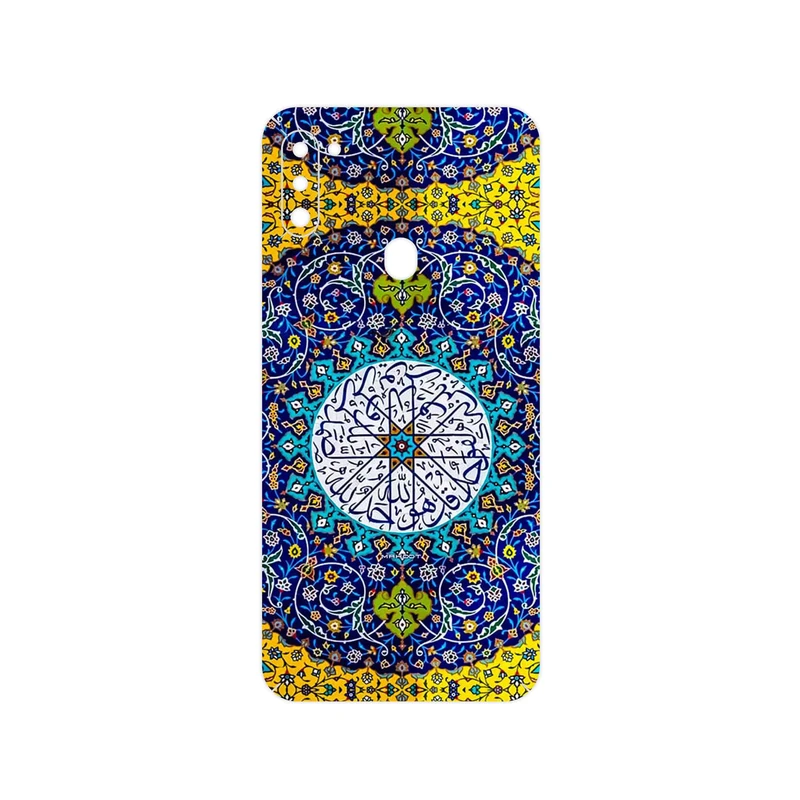 برچسب پوششی ماهوت مدل Iran Tile 13 مناسب برای گوشی موبایل سامسونگ Galaxy A11