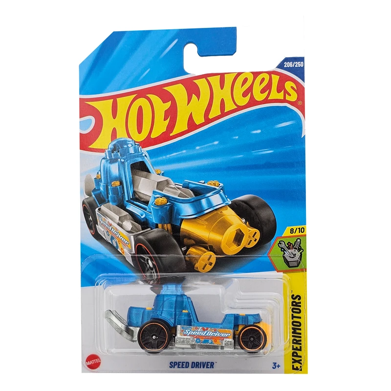 ماشین بازی هات ویلز مدل SPEED DRIVER