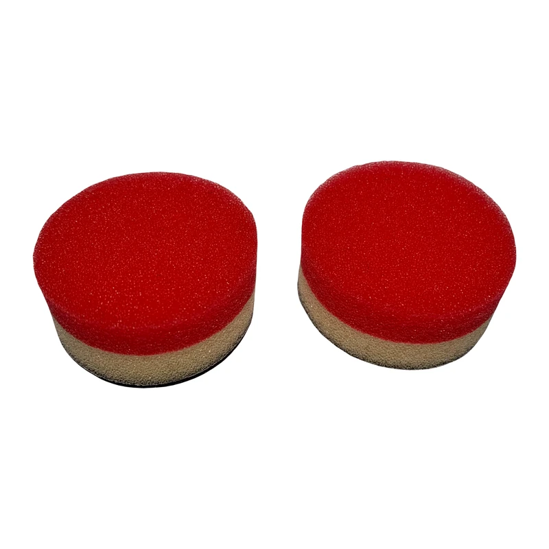 اسفنج پولیش فلکس کد 442.674 بسته ۲ عددی